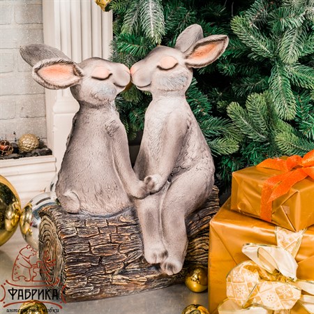 Кролик-символ 2023 года