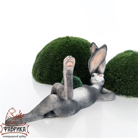 Фигура из стеклопластика для парка