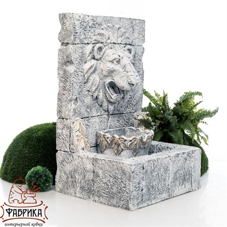 Фонтан декоративный для сада