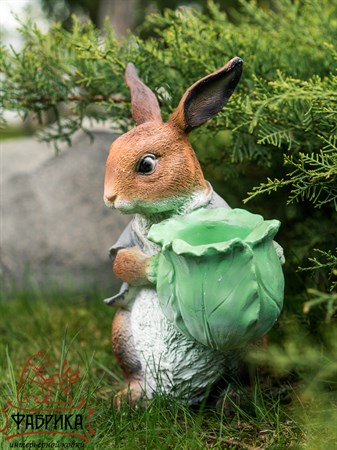 Фигура садово-парковая