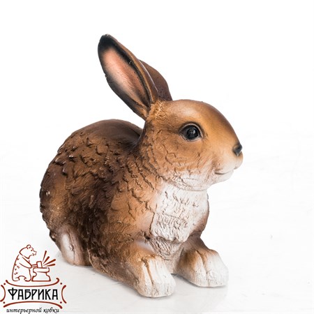 Фигура садовая Зайчонок