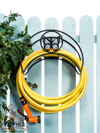 Кронштейн для шланга настенный