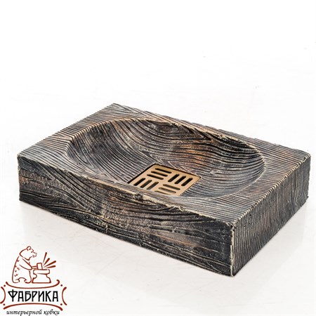 Поддон для колонки из стеклопластика