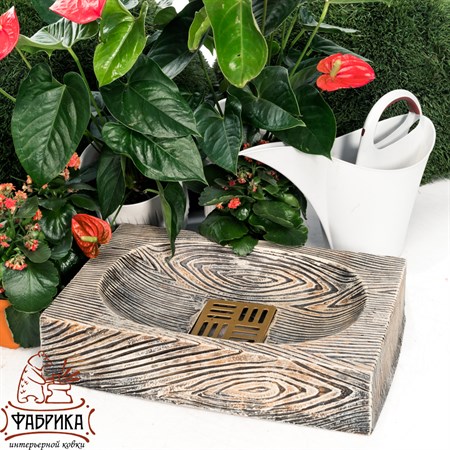 Садовая сантехника для территории загородного дома