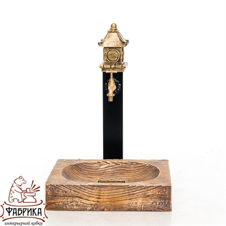 Колонка для сада