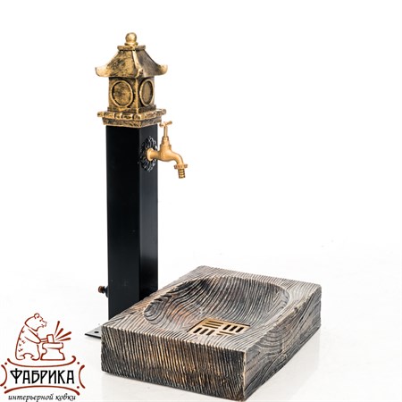 Колонка для сада