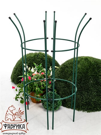 Опора для растений садовая