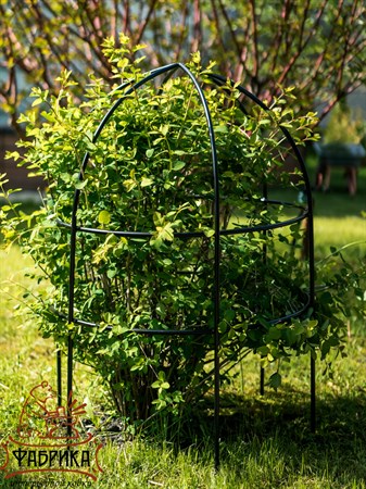 Опора для растений металлическая