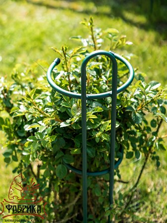 Опора для растений из металла