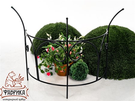 Опора для садовых растений