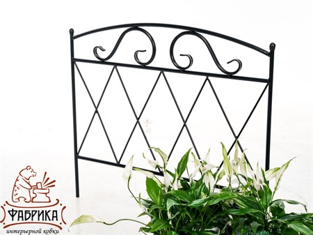 Заборчик для сада