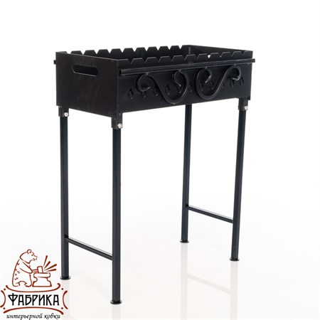 Разборный мангал для дачи 102-206 - фото 26735