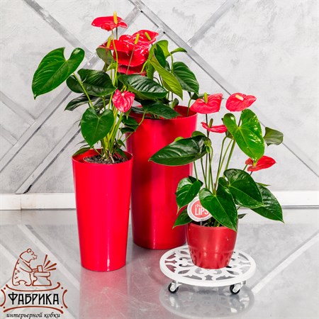 Напольная подставка для цветов