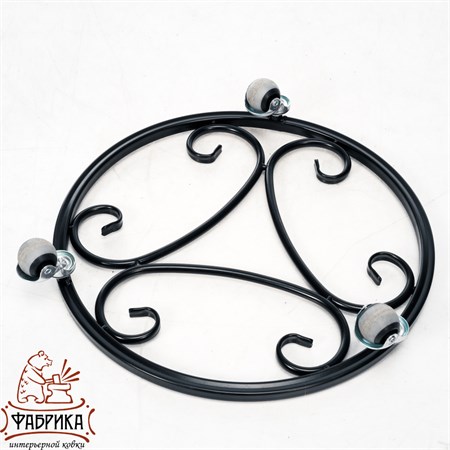 Напольная подставка для цветов