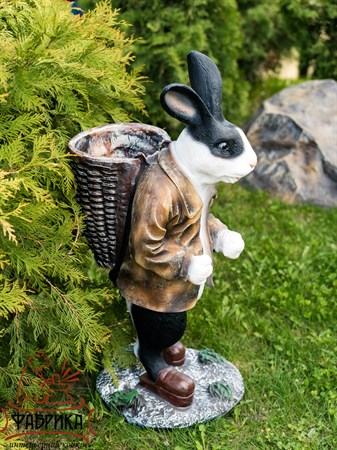 Производство фигур из полистоуна