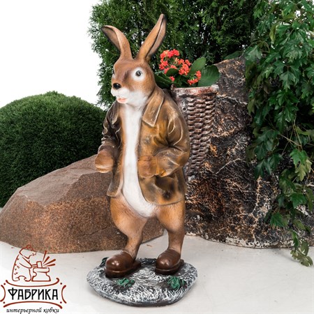 Кашпо из полистоуна