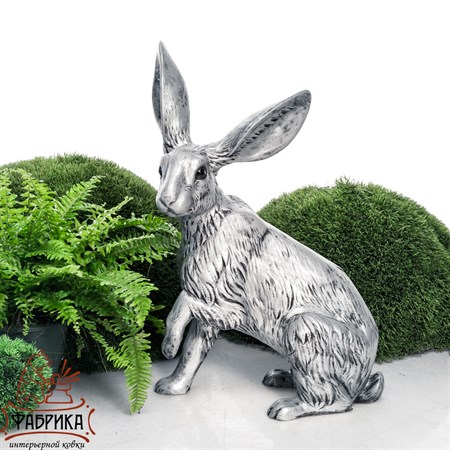 Фигура садовая Заяц