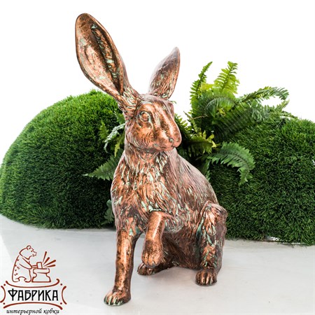 Садовая фигура Заяц US09087
