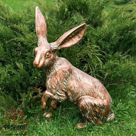 Садовая фигура Заяц