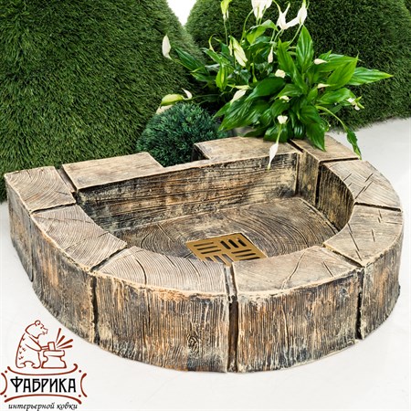 Поддон U09091-Nut для колонки