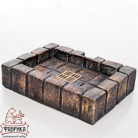 Поддон для садовой колонки