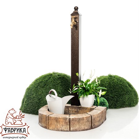 Колонка для дачи