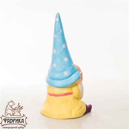 Декоративная фигура для дачи