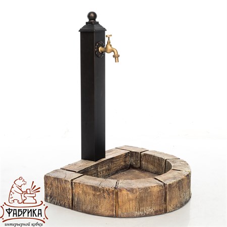 Колонка водяная