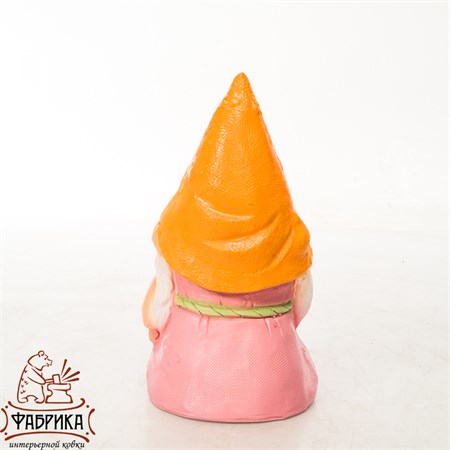 Фигура для дачи гном F08468-Or