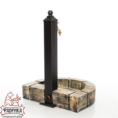 Садовая водоразборная колонка