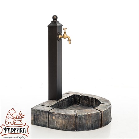 Колонка для сада