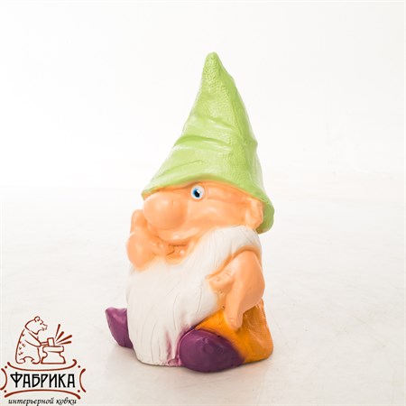 Садовая фигура Гном