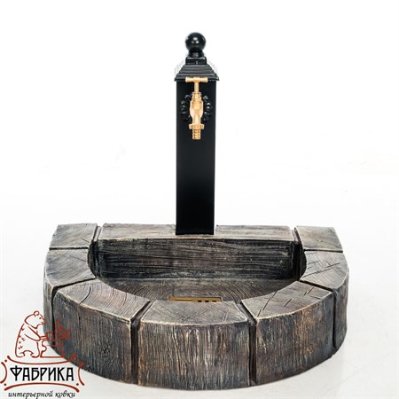 Садовая колонка