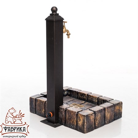 колонка водоразборная садовая