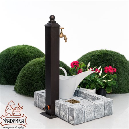 колонка водоразборная садовая