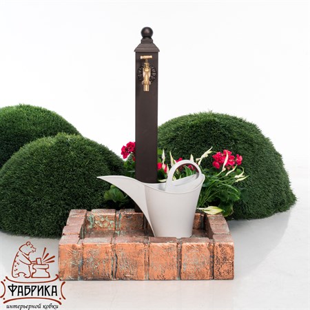 садовая водяная колонка