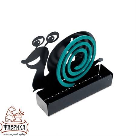 Подставка для спиралей от комаров 704-007