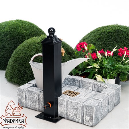 колонка водоразборная садовая