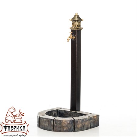 Колонка садовая