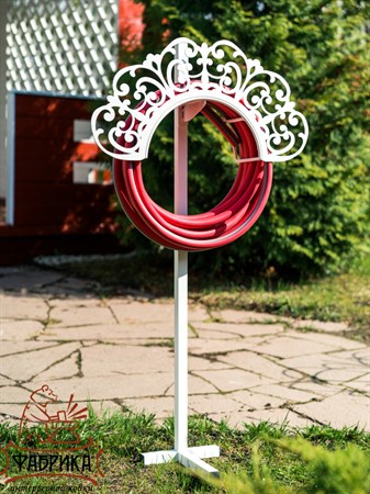 Кронштейн для поливочного шланга