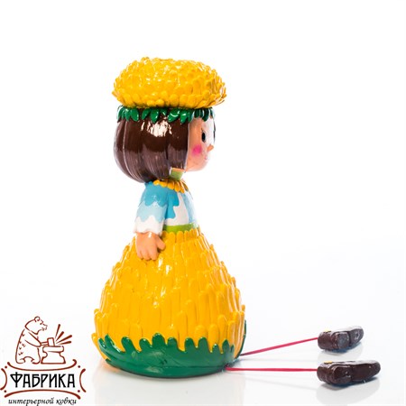 Фигура садовая Гном астра