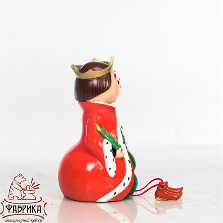 Фигура для сада Гном горох U09023