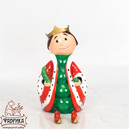 Декоративная фигура гном горох U09023