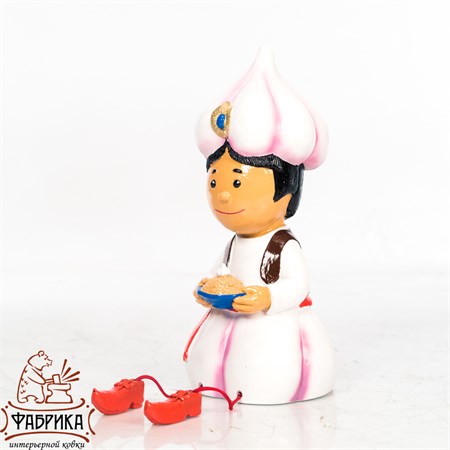 Фигура для дачи гном чеснок