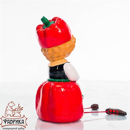 Фигура садовая Гном перчик U09020 - фото 28478