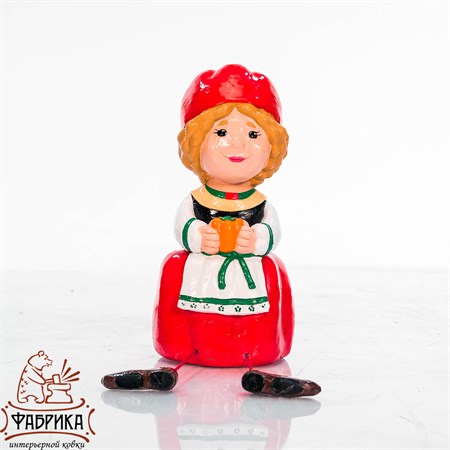 Фигура садовая Гном перчик U09020 - фото 28480