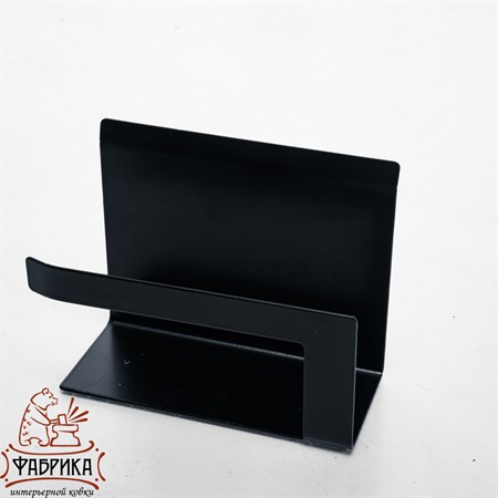 Держатель для туалетной бумаги настенный