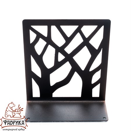 Ограничитель для книг на полку