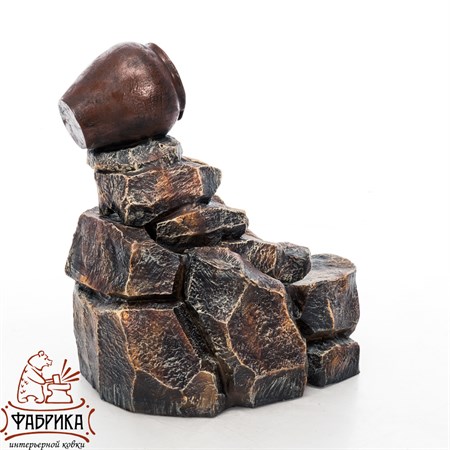 фонтан из стеклопластика