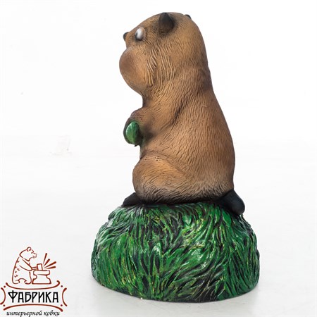 хомяк из стеклопластика